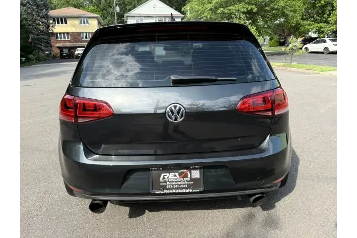 $8980 : 2017 VOLKSWAGEN GOLF GTI S HA image 5