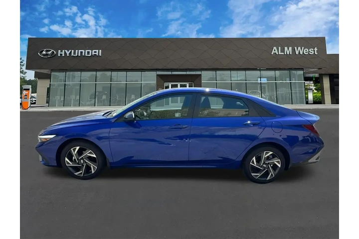 $20420 : Hyundai ELANTRA 2025 SEL Spo image 8