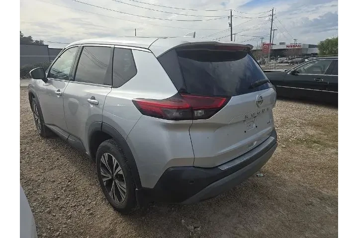 $15905 : Nissan Rogue 2021 SV 4dr Cro image 3