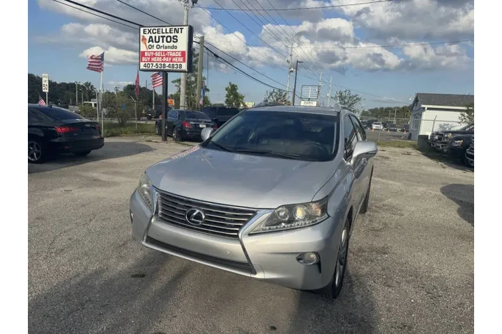 $14797 : 2013 RX 350 image 2