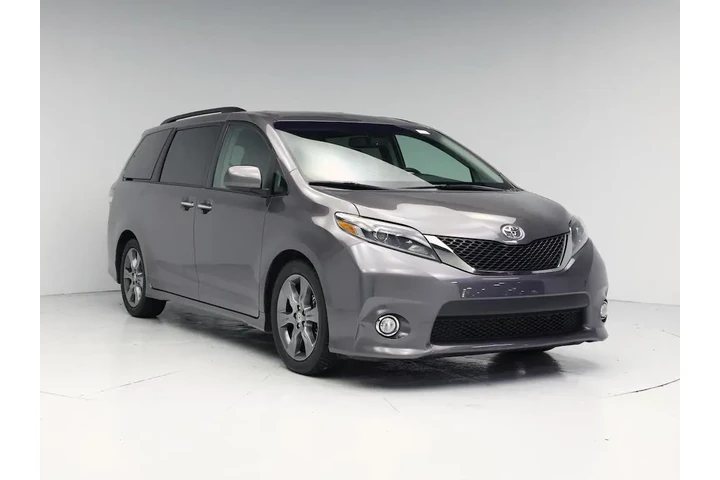 $28998 : Toyota Sienna 2015 SE 8-Pass image 1