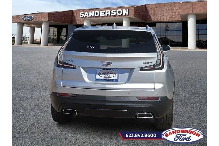 $20488 : Cadillac XT4 2019 Sport 4dr image 4