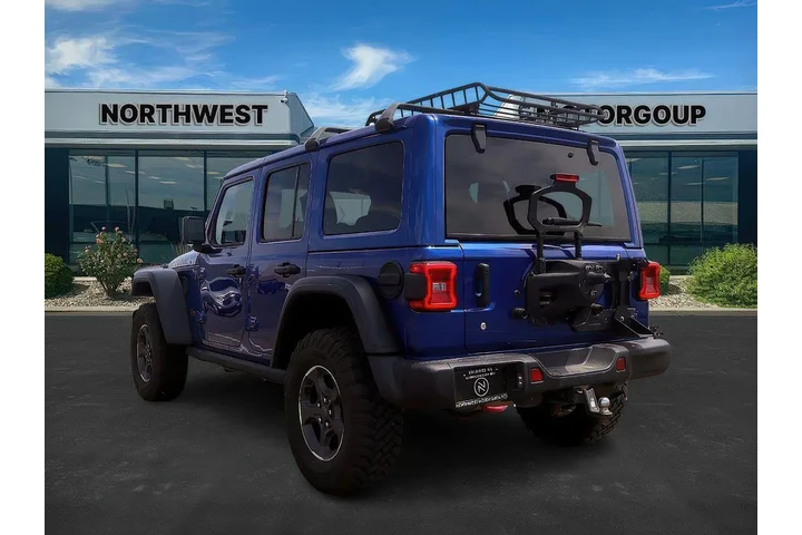$31999 : Jeep Wrangler Unlimited 2019 image 5