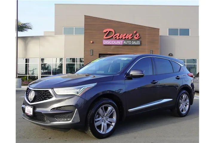 $22784 : 2019 RDX w/Advance Pkg image 1