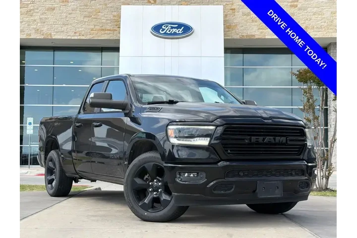 $28595 : Ram 1500 2019 4x2 Big Horn 4 image 1