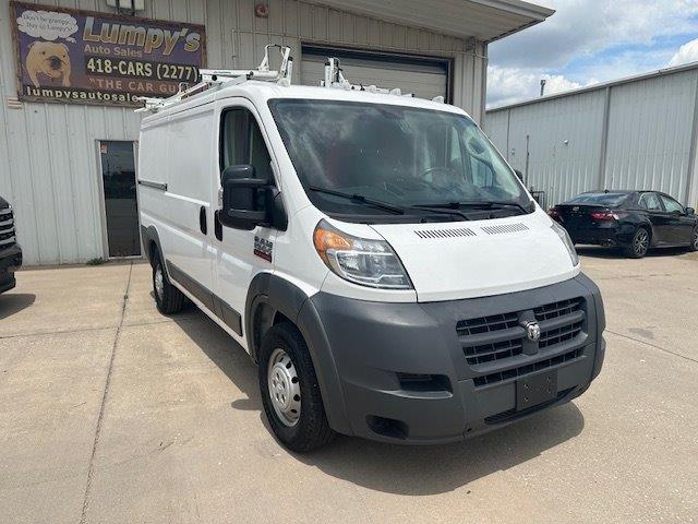 $19998 : 2018 1500 Promaster Vans image 3