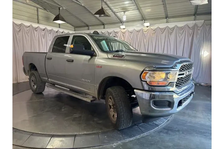 $29799 : Ram 2500 2020 4x4 Tradesman image 3