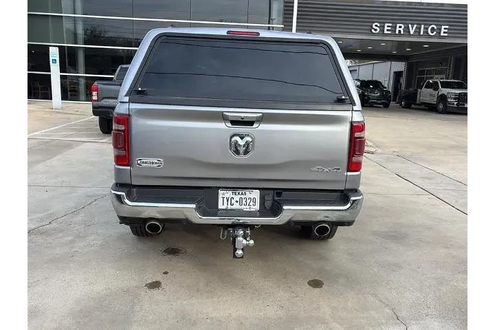 $39686 : Ram 1500 2022 4x4 Limited Lo image 4