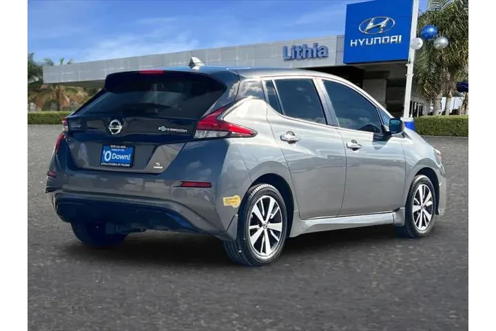 $11699 : Nissan LEAF 2022 S PLUS 4dr image 3