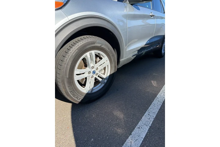 $29900 : Ford Explorer 2023 XLT 4dr S image 8