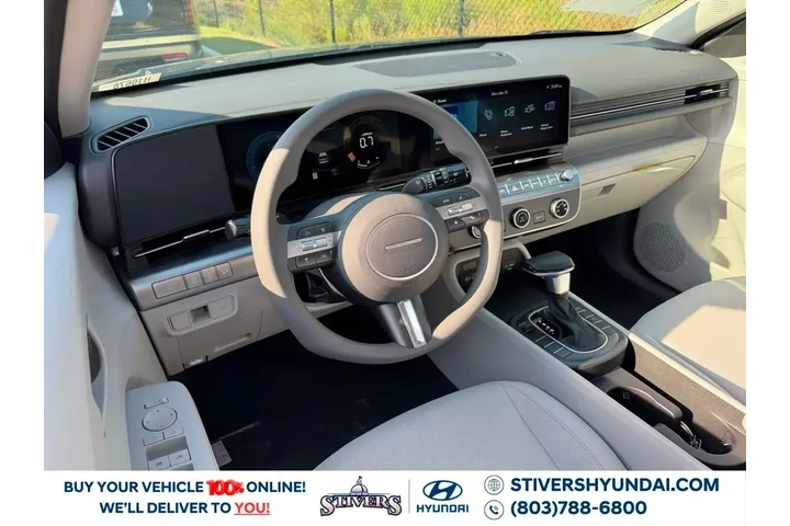 $25414 : Hyundai KONA 2026 SE 4dr SUV image 3