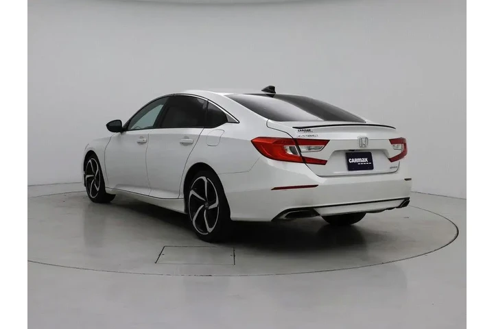 $23998 : Honda Accord 2021 Sport 4dr image 2