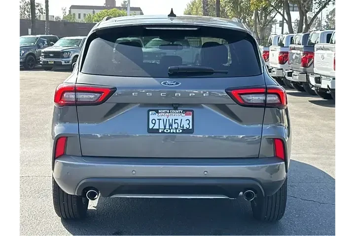 $24000 : Ford Escape 2024 ST-Line 4dr image 5