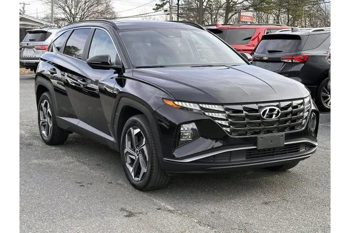 $24888 : Hyundai TUCSON 2023 AWD SEL image 5