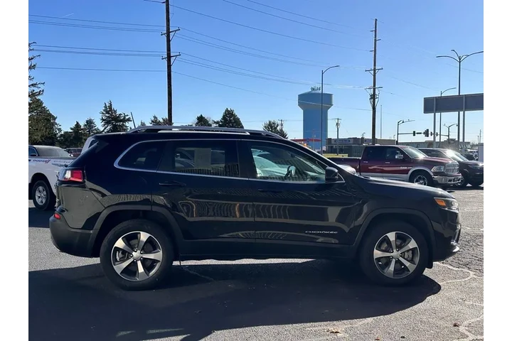 $22278 : Jeep Cherokee 2020 4x4 Limit image 6