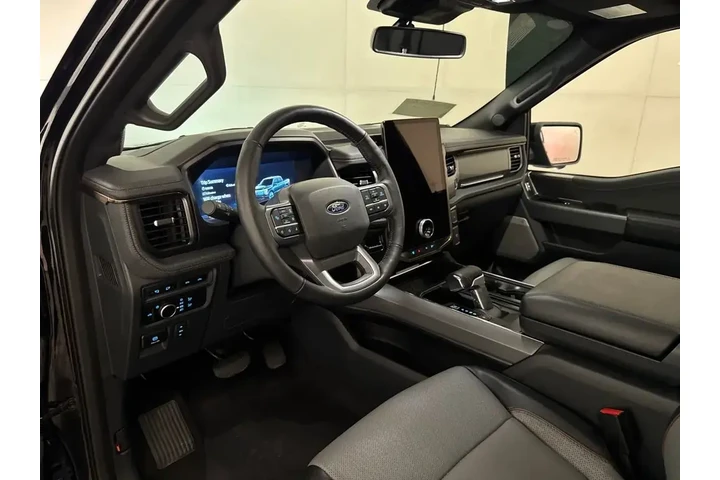 $55500 : Ford F-150 Lightning 2024 AW image 6