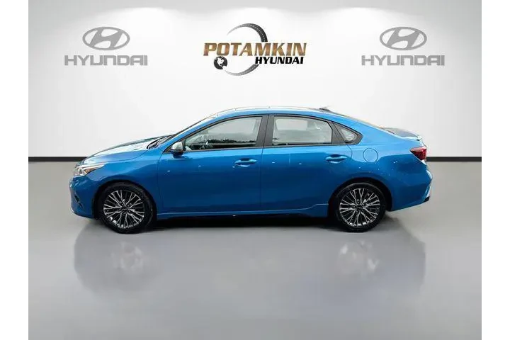 $18000 : Kia Forte 2024 GT-Line 4dr S image 8