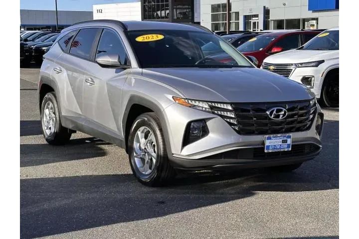 $23999 : Hyundai TUCSON 2023 AWD SEL image 5