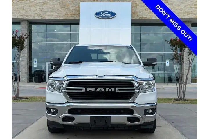 $30499 : Ram 1500 2020 4x2 Big Horn 4 image 2