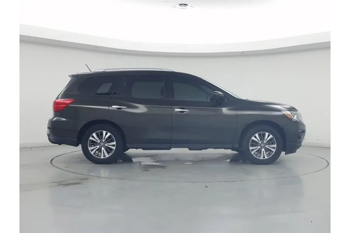 $17998 : Nissan Pathfinder 2017 4x4 S image 7