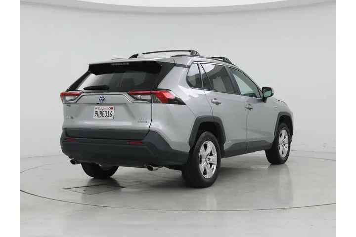$24998 : Toyota RAV4 Hybrid 2019 AWD image 8