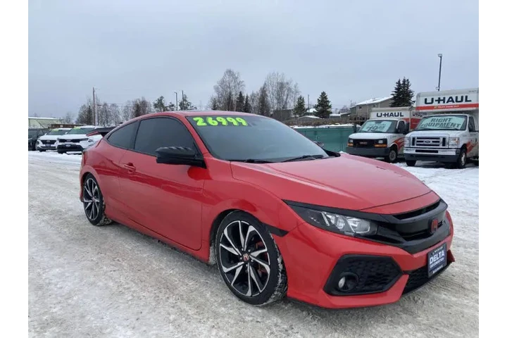 $22398 : 2019 Civic Si image 4