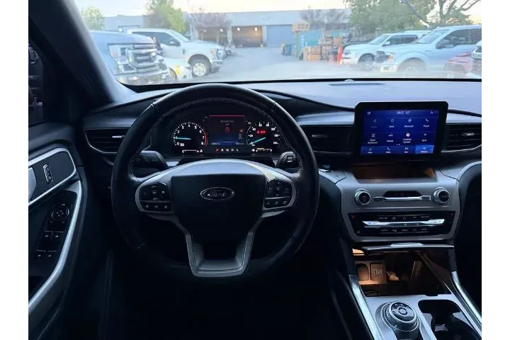 $24800 : Ford Explorer 2022 XLT 4dr S image 5
