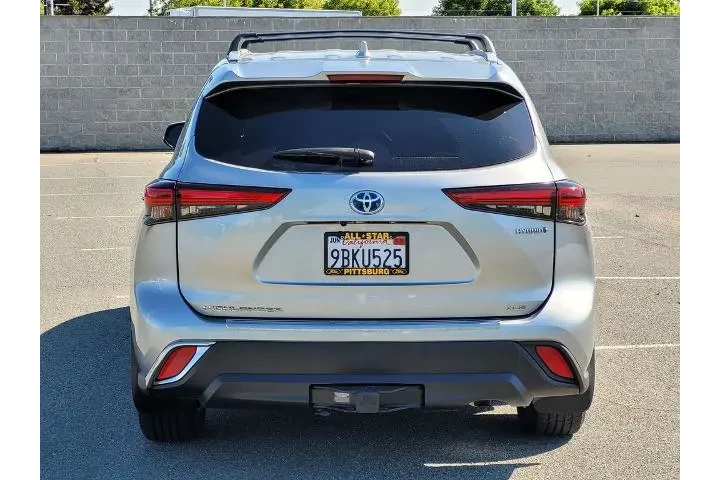 $36600 : Toyota Highlander Hybrid 202 image 5
