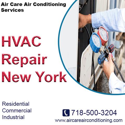 Air Care Air Conditioning Serv image 4