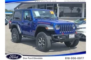 Jeep Wrangler 2020 4x4 Rubic en Los Angeles