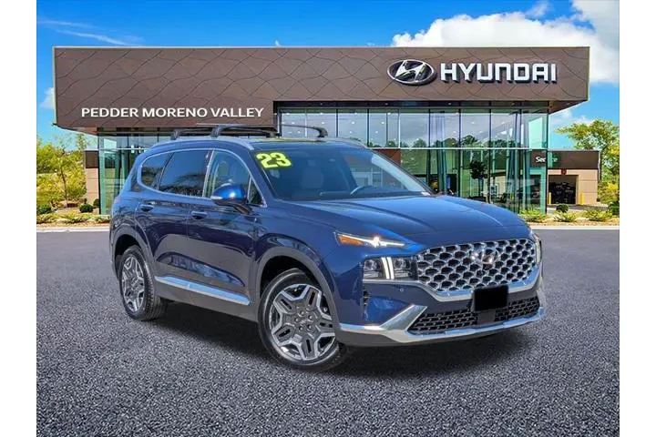 $29752 : Hyundai SANTA FE 2023 Limite image 2