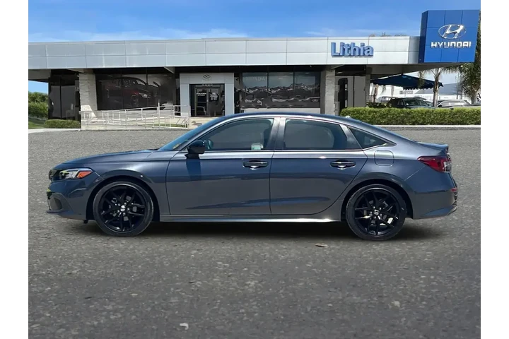 $26399 : Honda Civic 2025 Sport 4dr S image 3