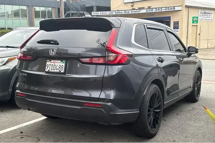 $31098 : Honda CR-V 2025 EX 4dr SUV image 5