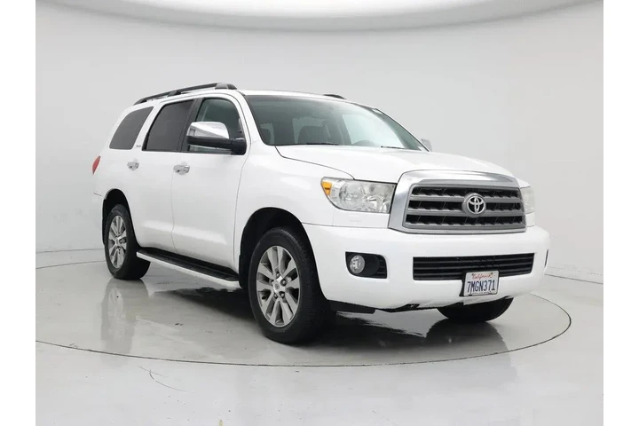 $33998 : Toyota Sequoia 2015 4x4 Limi image 1