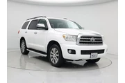 Toyota Sequoia 2015 4x4 Limi en San Francisco Bay Area