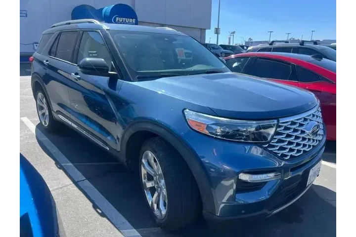 $22988 : Ford Explorer 2020 AWD Plati image 3