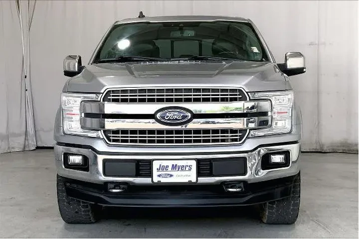 $28952 : Ford F-150 2020 4x4 Lariat 4 image 3