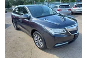2014 MDX w/Tech en Dallas