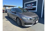 2018 Civic LX-P en Sacramento