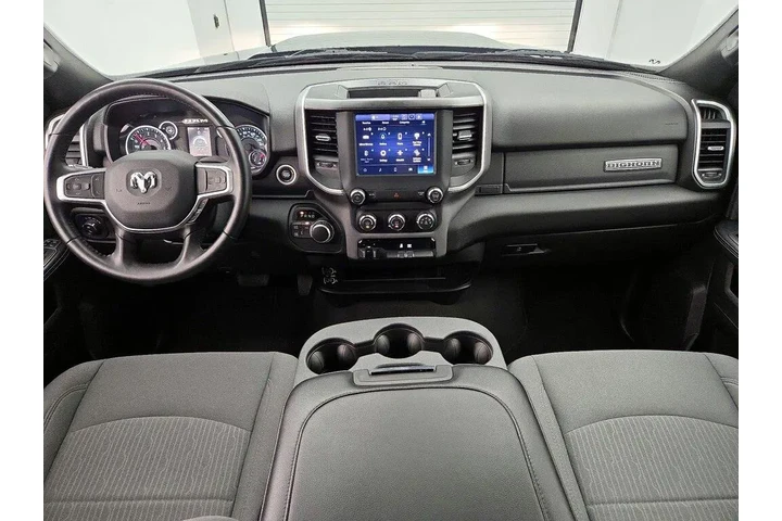 $38998 : Ram 2500 2024 4x4 Big Horn 4 image 9