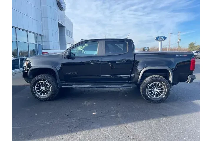 $36750 : Chevrolet Colorado 2022 4x4 image 3