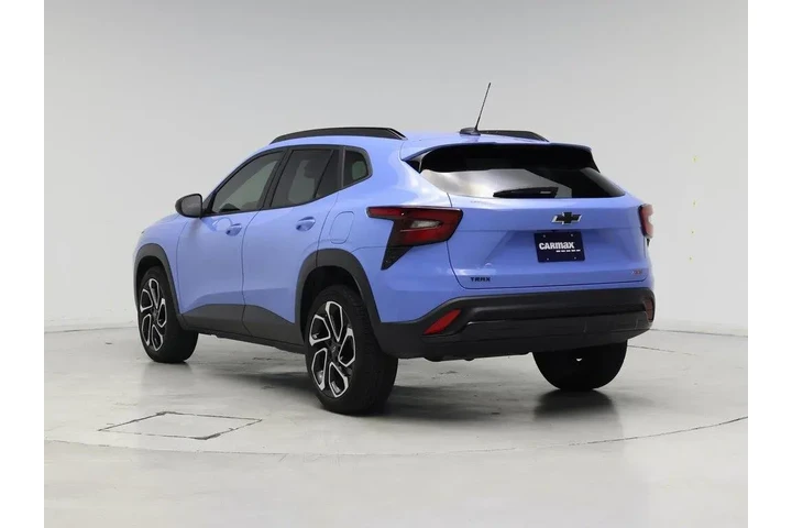 $25998 : Chevrolet Trax 2024 RS 4dr C image 2