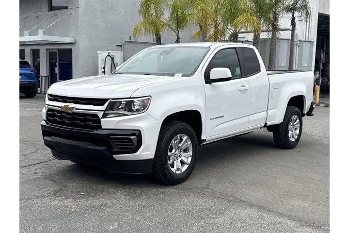 $24300 : Chevrolet Colorado 2022 4x2 image 7