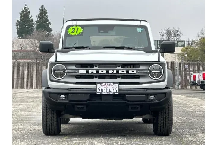 $34990 : Ford Bronco 2021 4x4 Outer B image 9