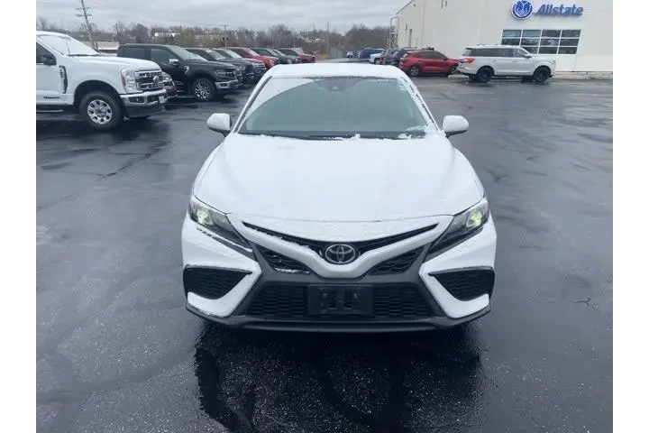 $19998 : Toyota Camry 2021 SE 4dr Sed image 8