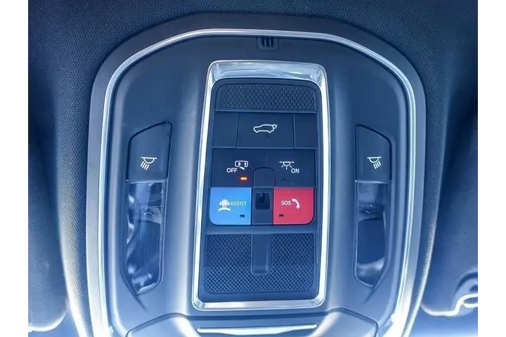 $38757 : Jeep Wagoneer 2022 4x2 Serie image 5