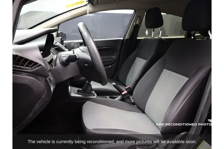 $9999 : Ford Fiesta 2017 S 4dr Sedan image 6