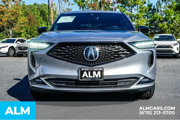 $36470 : Acura MDX 2022 SH-AWD 4dr SU image 10