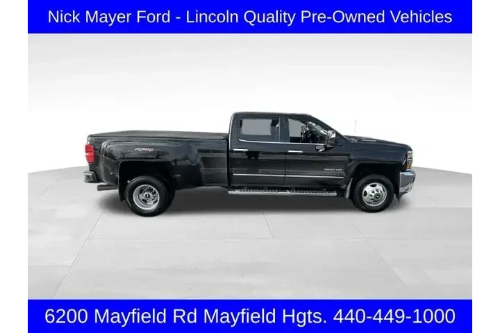 $38970 : Chevrolet Silverado 3500HD 2 image 8