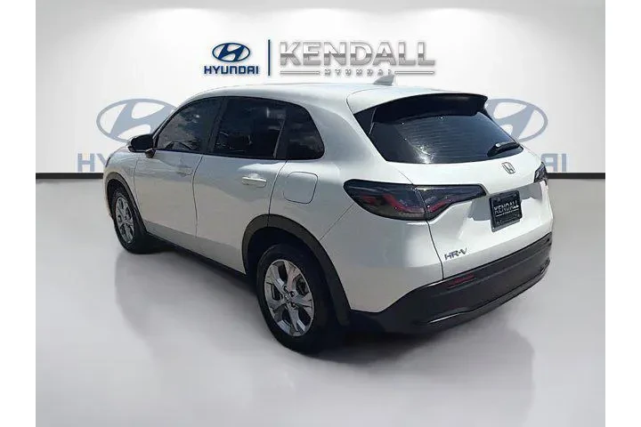 $20374 : Honda HR-V 2023 LX 4dr Cross image 4